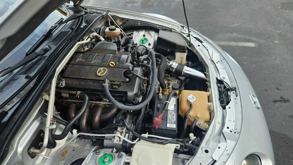 2008 Mazda NC MX-5 Miata - Image 12 of 12