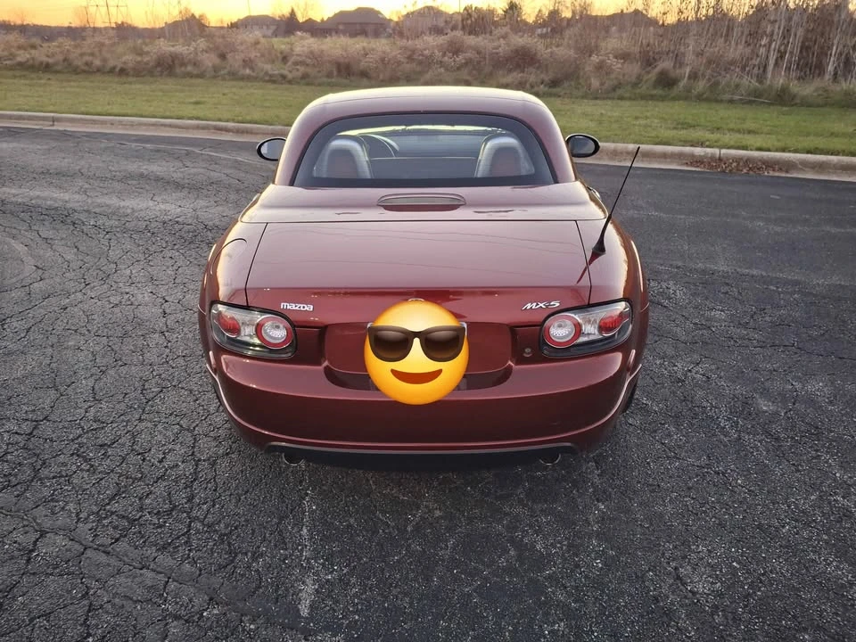 2008 Mazda NC MX-5 Miata - Image 7 of 20