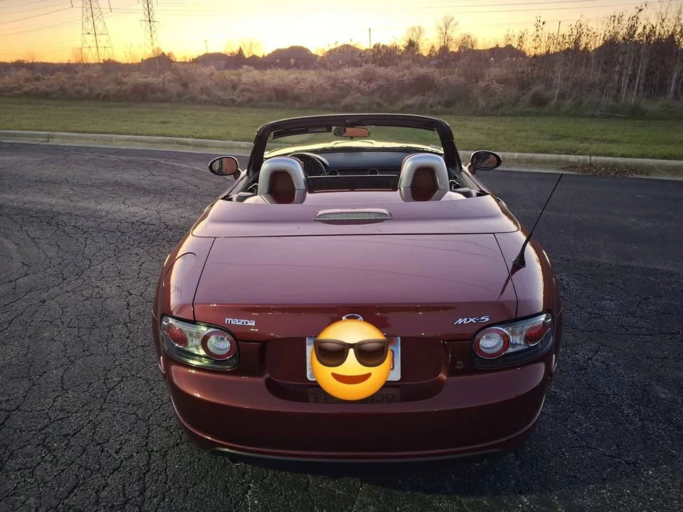 2008 Mazda NC MX-5 Miata - Image 18 of 20