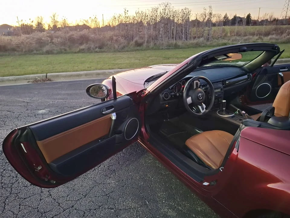2008 Mazda NC MX-5 Miata - Image 15 of 20