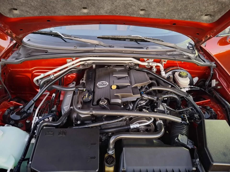 2008 Mazda NC MX-5 Miata - Image 11 of 20