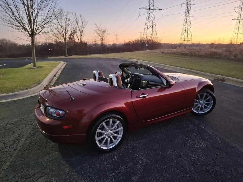 2008 Mazda NC MX-5 Miata - Image 17 of 20