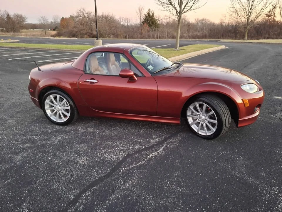 2008 Mazda NC MX-5 Miata - Image 4 of 20