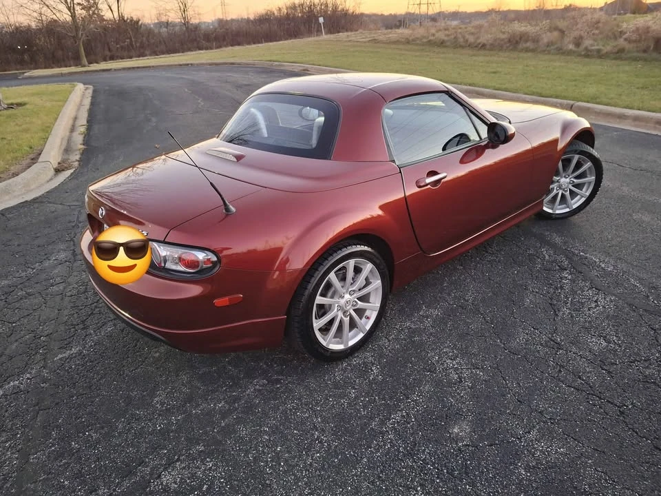 2008 Mazda NC MX-5 Miata - Image 3 of 20