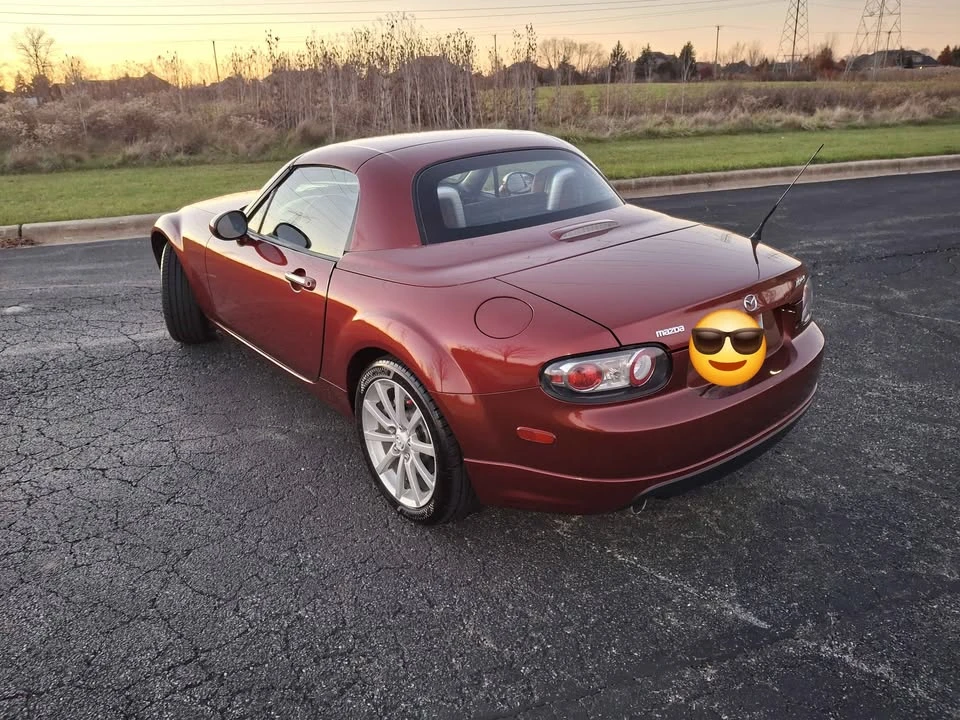 2008 Mazda NC MX-5 Miata - Image 8 of 20