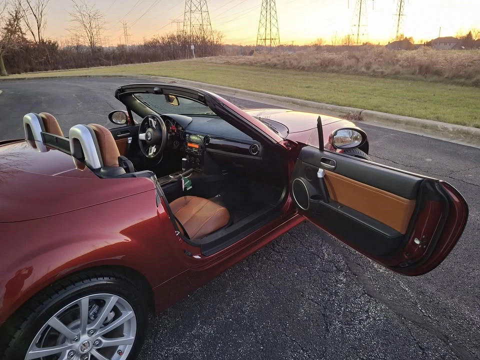 2008 Mazda NC MX-5 Miata - Image 14 of 20