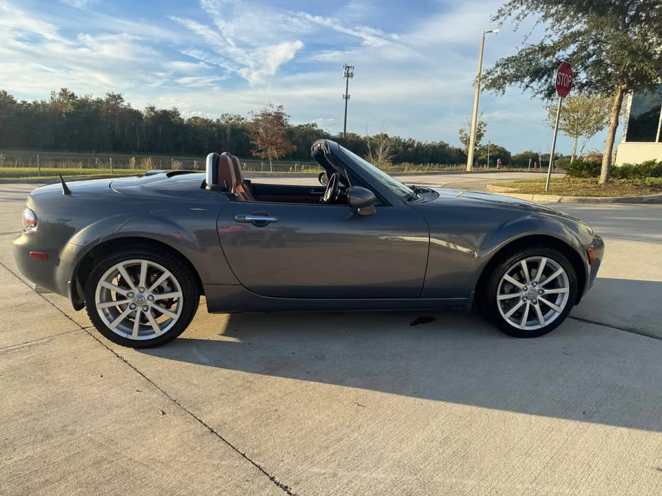 2008 Mazda NC MX-5 Miata - Image 13 of 17