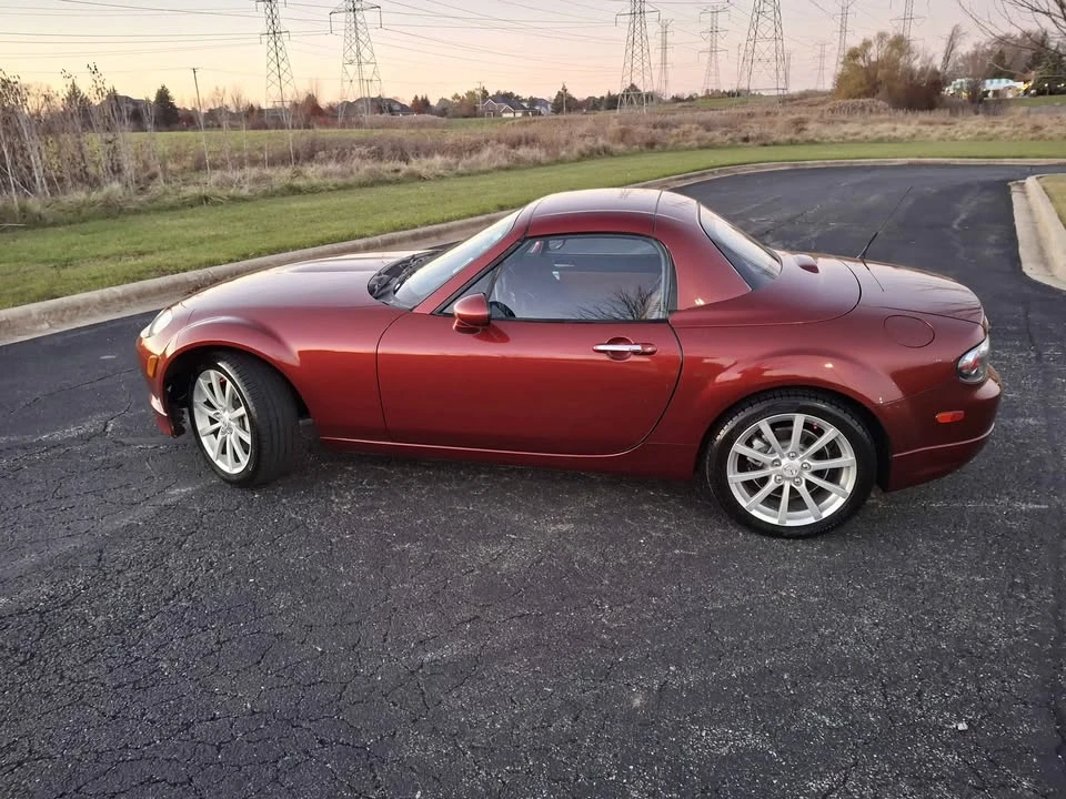 2008 Mazda NC MX-5 Miata - Image 5 of 20