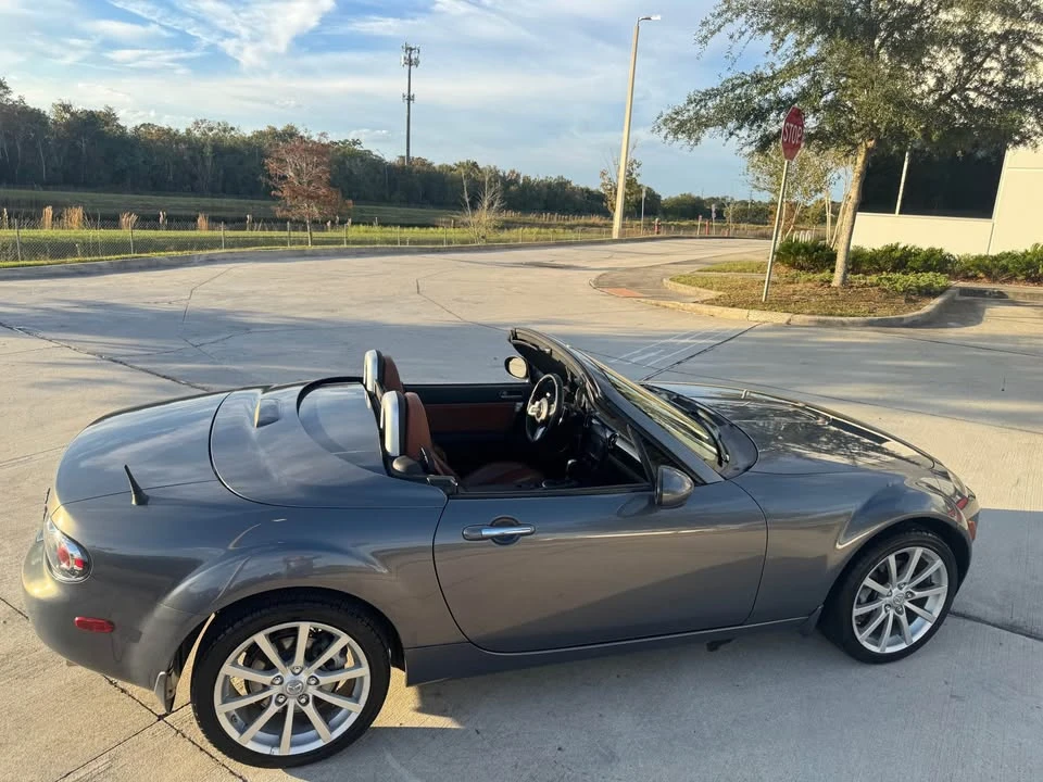 2008 Mazda NC MX-5 Miata - Image 12 of 17