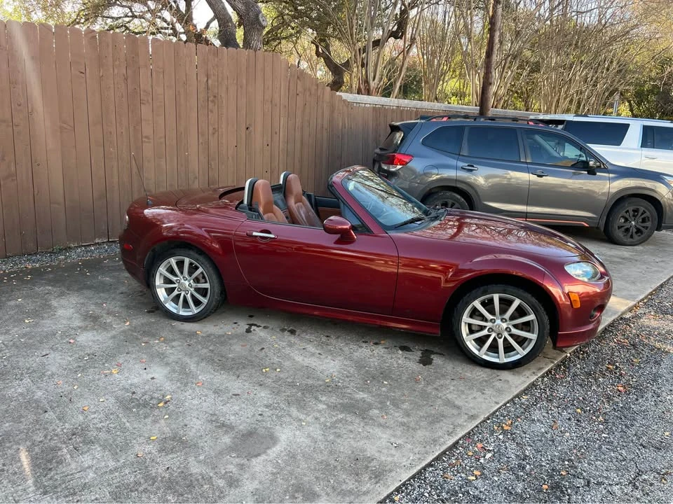 2008 Mazda NC MX-5 Miata - Image 2 of 16