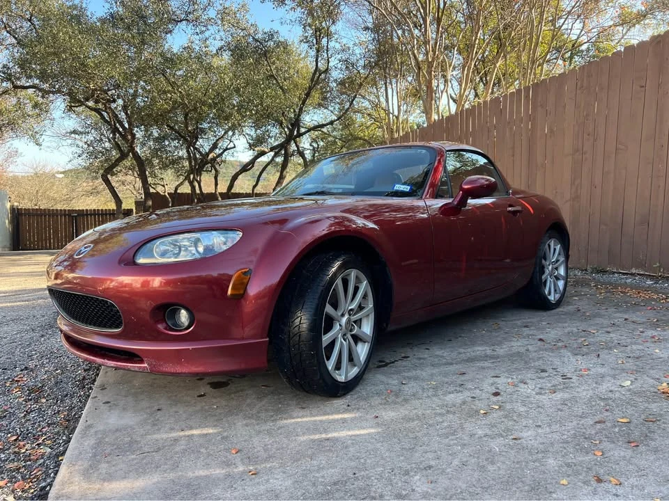 2008 Mazda NC MX-5 Miata - Image 13 of 16