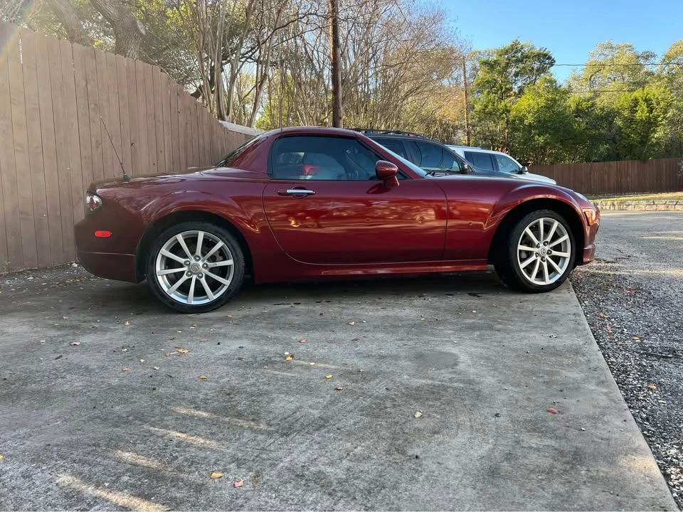 2008 Mazda NC MX-5 Miata - Image 14 of 16