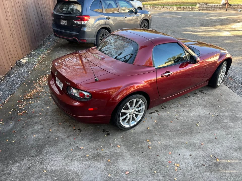 2008 Mazda NC MX-5 Miata - Image 10 of 16