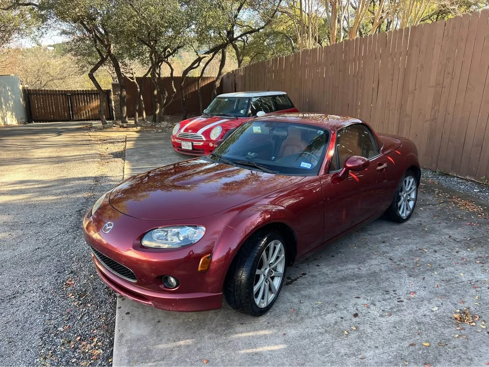2008 Mazda NC MX-5 Miata - Image 11 of 16