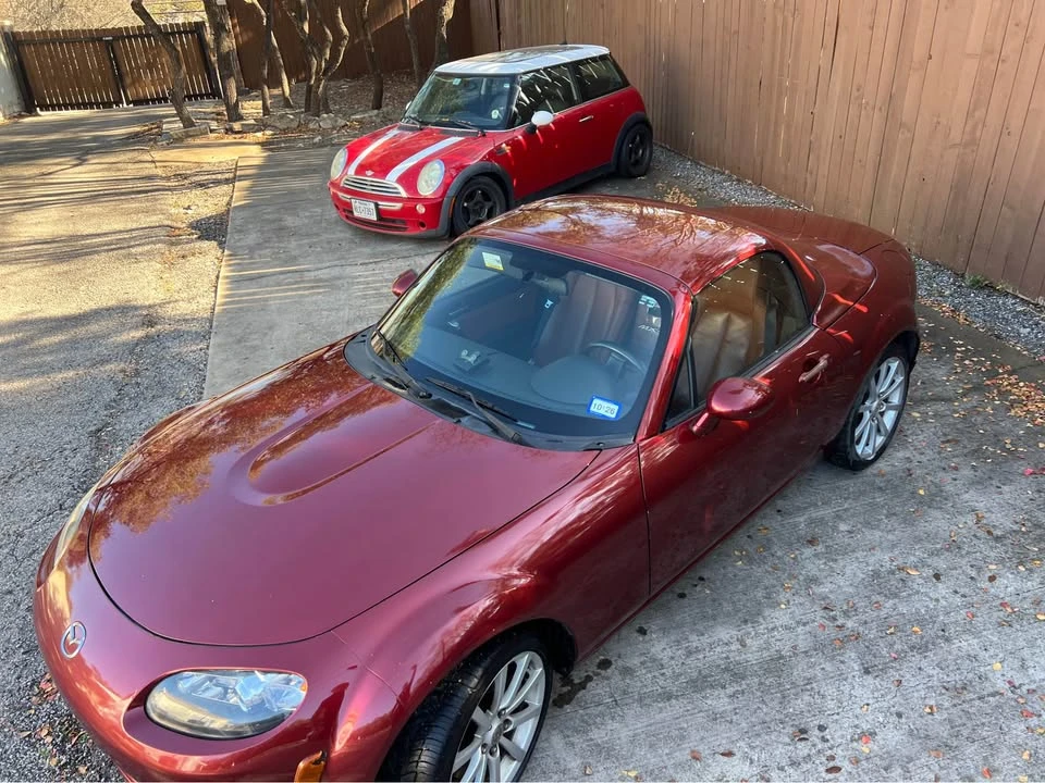 2008 Mazda NC MX-5 Miata - Image 6 of 16