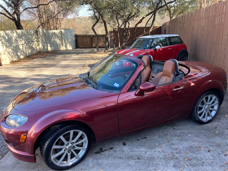 2008 Mazda NC MX-5 Miata - Image 4 of 16
