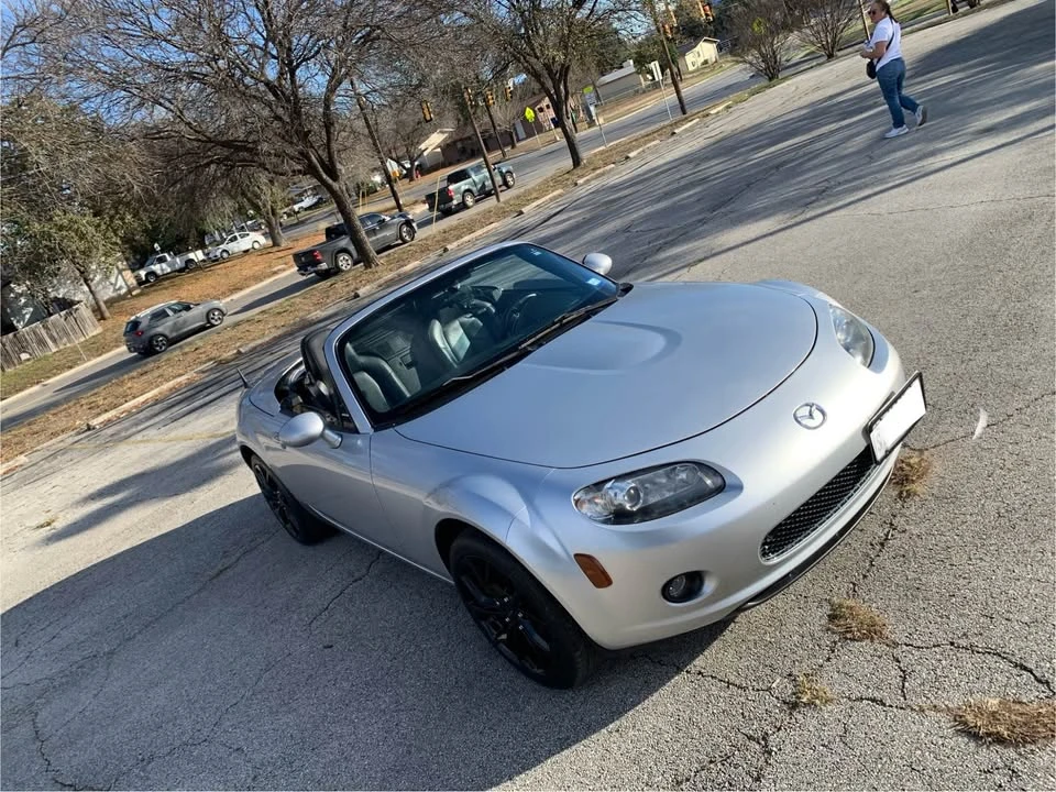 2008 Mazda NC MX-5 Miata - Image 4 of 20
