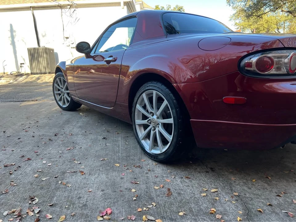 2008 Mazda NC MX-5 Miata - Image 8 of 16