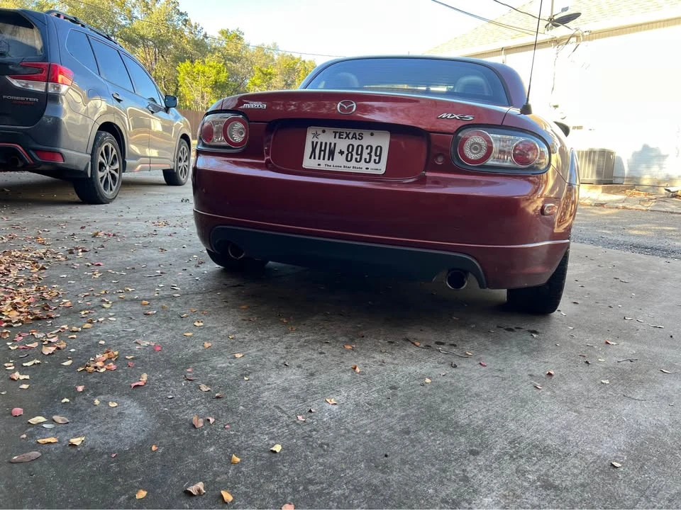 2008 Mazda NC MX-5 Miata - Image 9 of 16