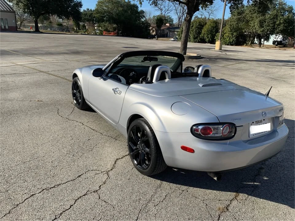 2008 Mazda NC MX-5 Miata - Image 6 of 20