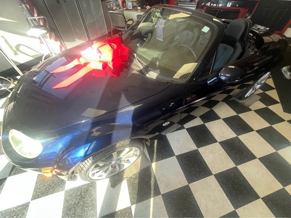 2008 Mazda NC MX-5 Miata - Image 7 of 10