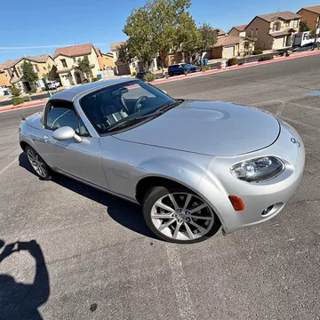 2008 Mazda MX-5 Miata Grand Touring