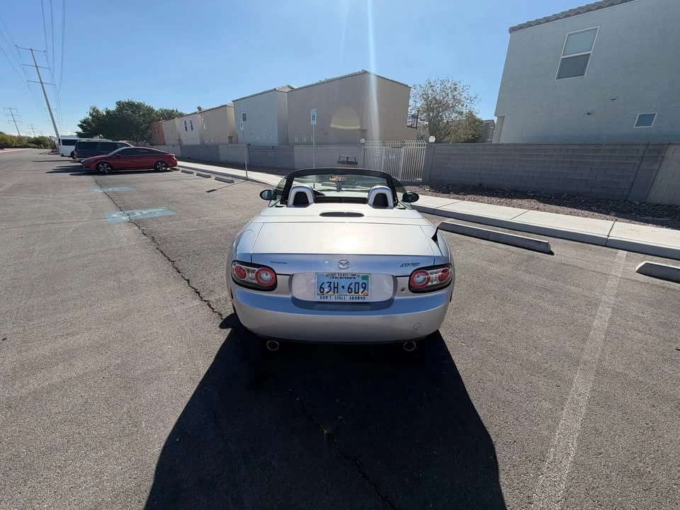 2008 Mazda NC MX-5 Miata - Image 5 of 13