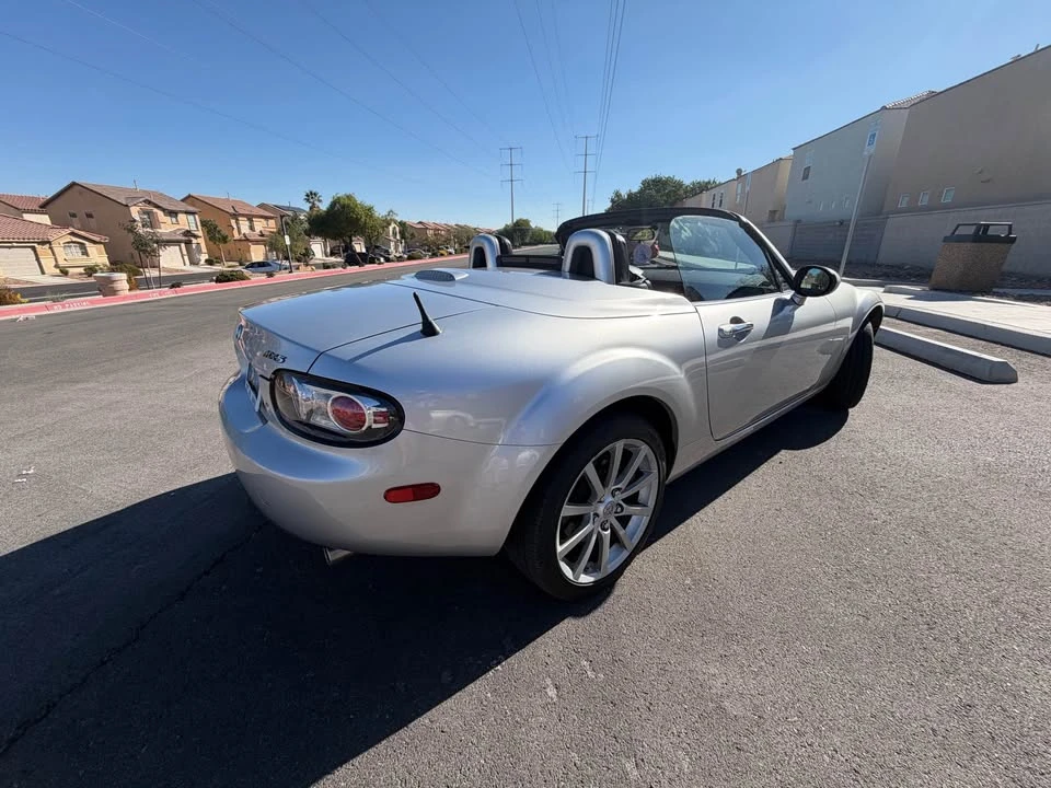 2008 Mazda NC MX-5 Miata - Image 8 of 13