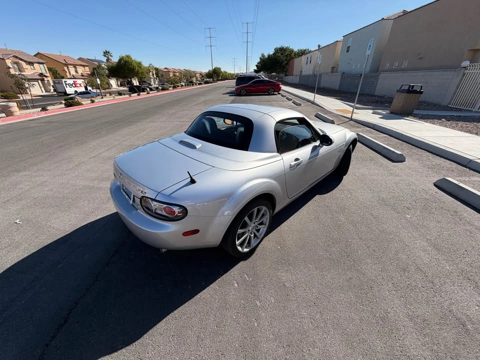 2008 Mazda NC MX-5 Miata - Image 4 of 13