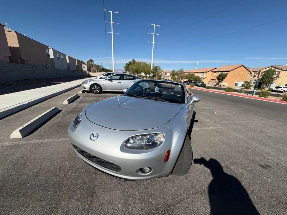 2008 Mazda NC MX-5 Miata - Image 12 of 13