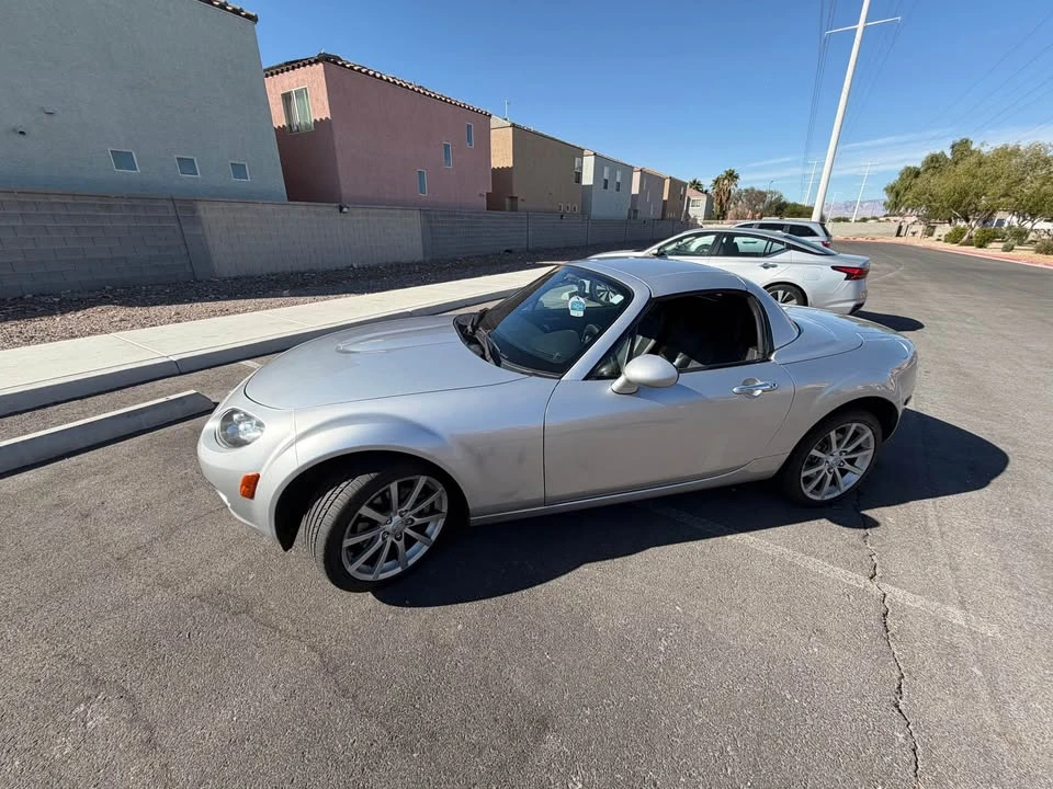 2008 Mazda NC MX-5 Miata - Image 7 of 13