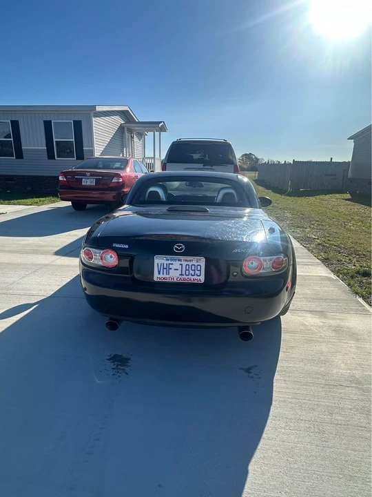 2008 Mazda NC MX-5 Miata - Image 2 of 6