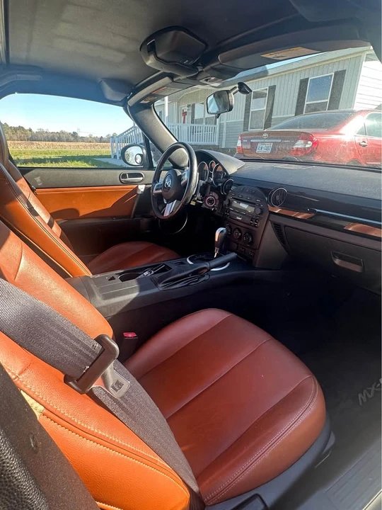 2008 Mazda NC MX-5 Miata - Image 6 of 6
