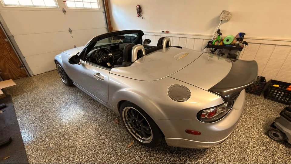 2008 Mazda NC MX-5 Miata - Image 11 of 20