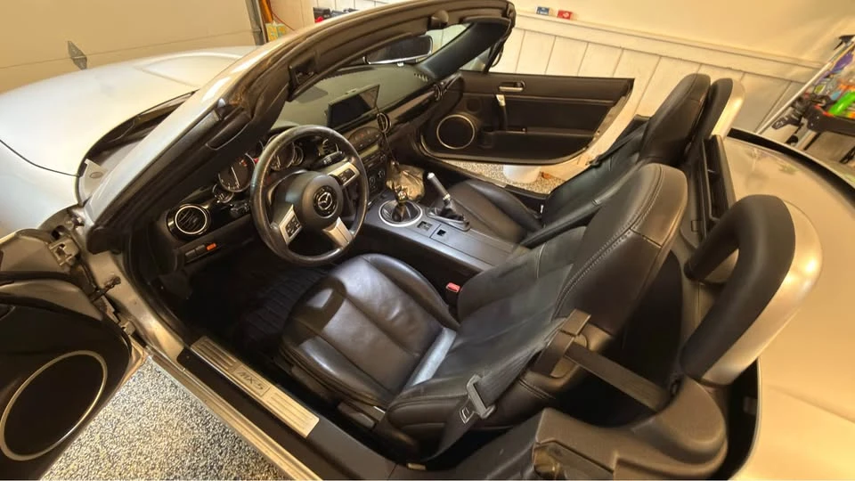 2008 Mazda NC MX-5 Miata - Image 17 of 20