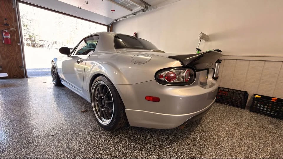 2008 Mazda NC MX-5 Miata - Image 5 of 20