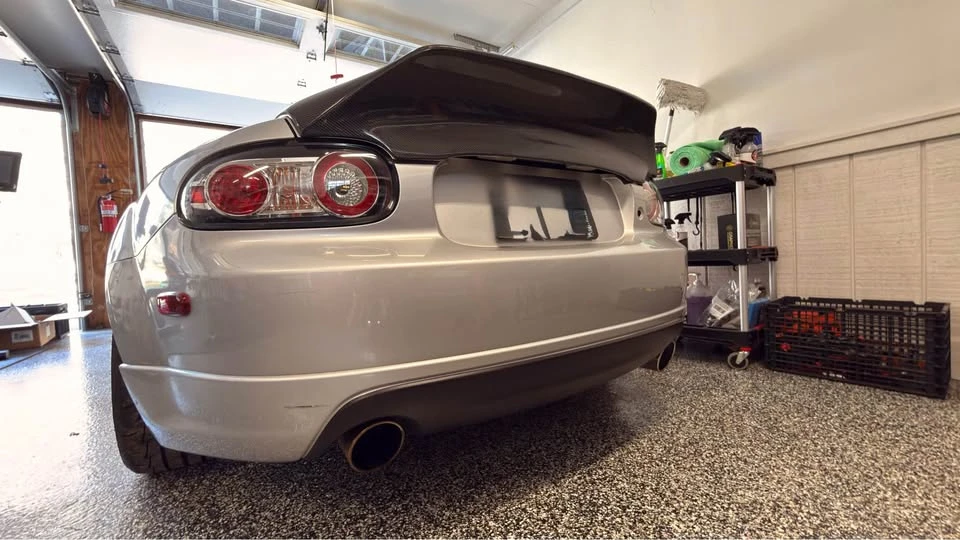 2008 Mazda NC MX-5 Miata - Image 8 of 20