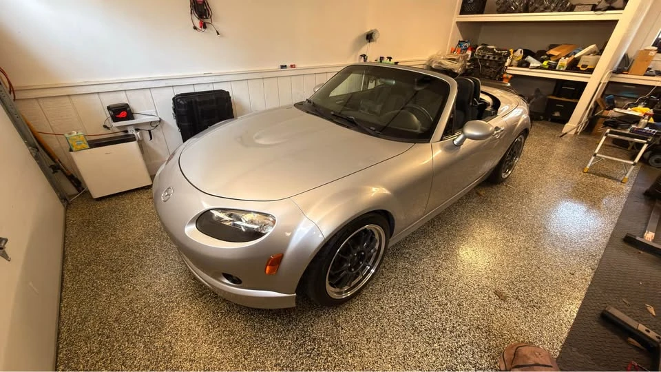 2008 Mazda NC MX-5 Miata - Image 12 of 20