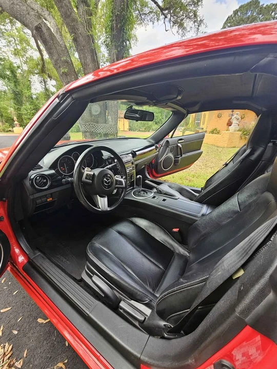 2008 Mazda NC MX-5 Miata - Image 7 of 14