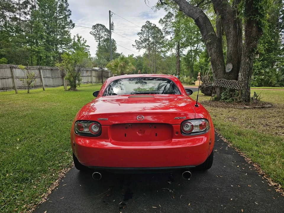 2008 Mazda NC MX-5 Miata - Image 4 of 14