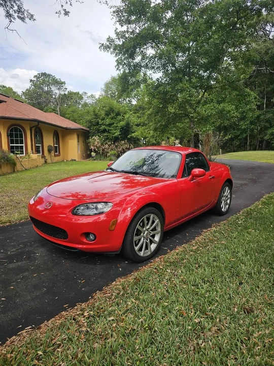 2008 Mazda NC MX-5 Miata - Image 6 of 14
