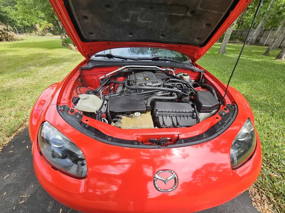 2008 Mazda NC MX-5 Miata - Image 10 of 14