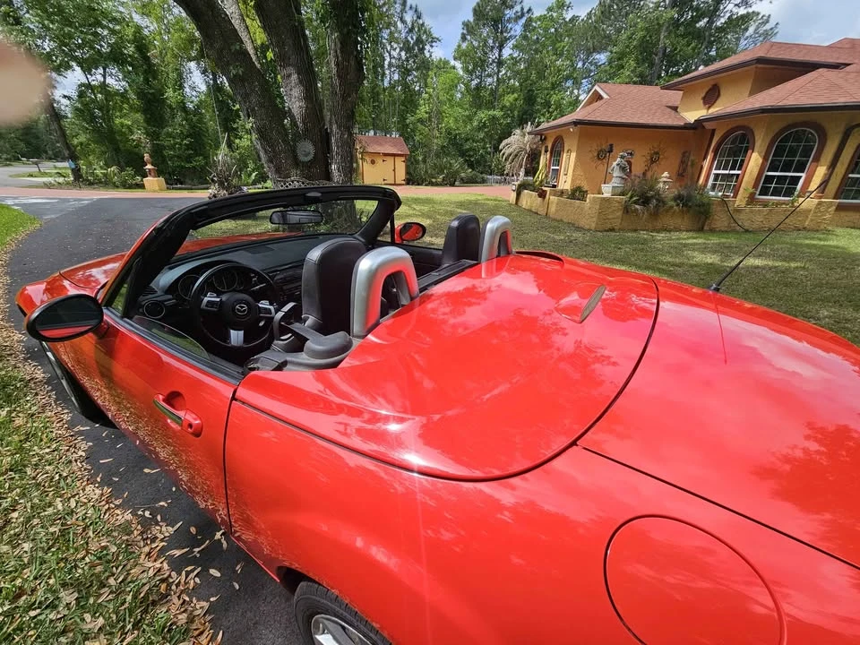 2008 Mazda NC MX-5 Miata - Image 11 of 14