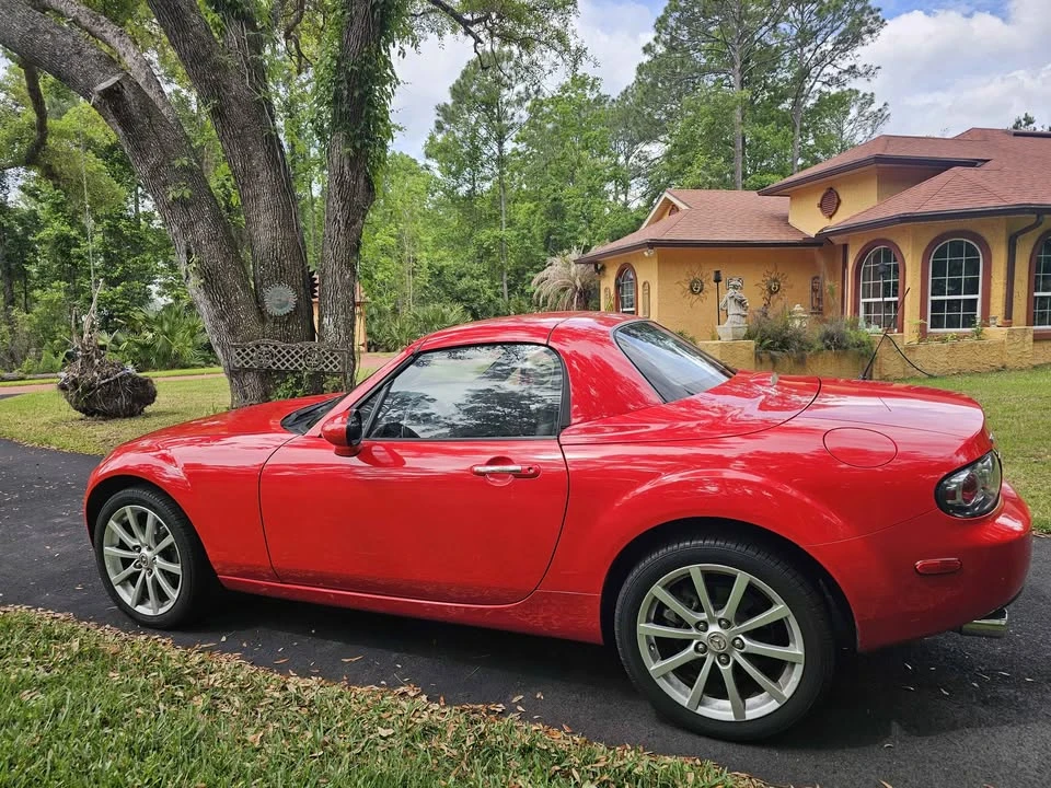 2008 Mazda NC MX-5 Miata - Image 3 of 14