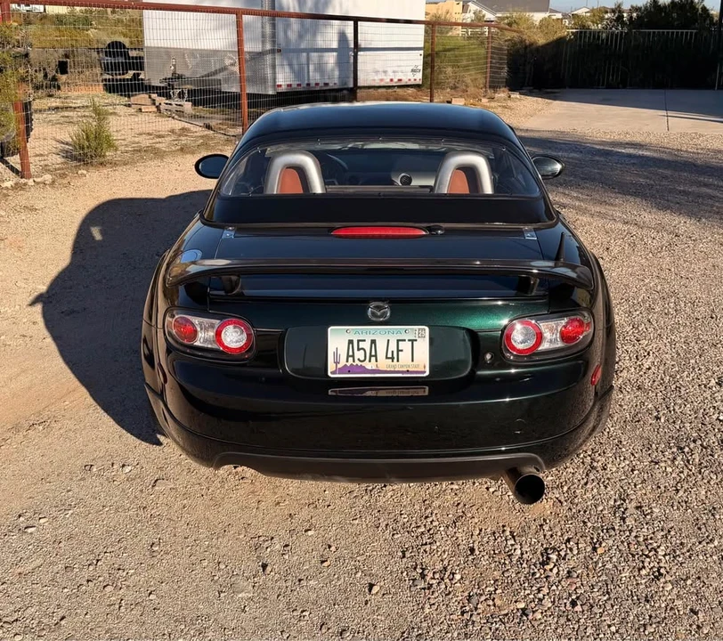 2008 Mazda NC MX-5 Miata - Image 3 of 19