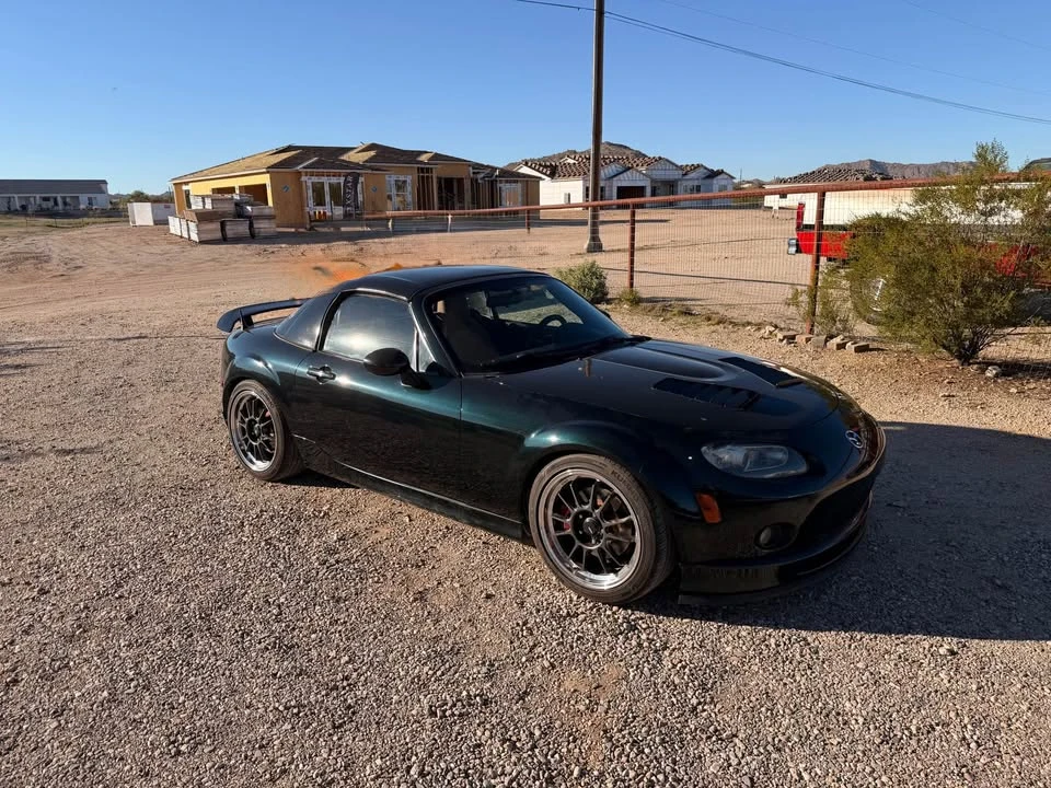 2008 Mazda NC MX-5 Miata - Image 5 of 19