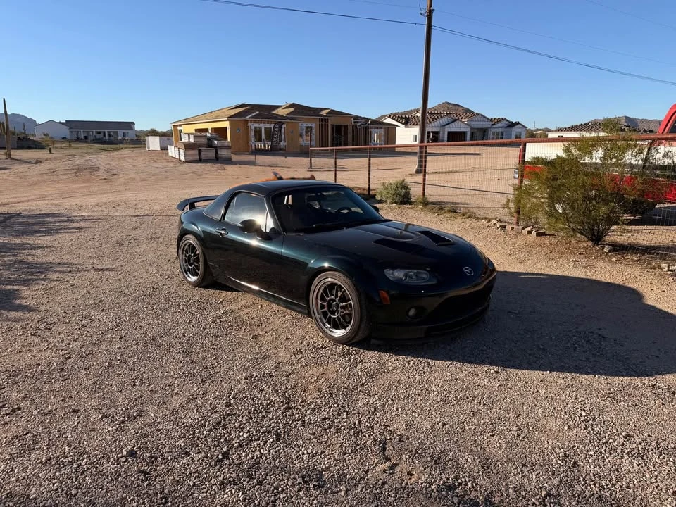 2008 Mazda NC MX-5 Miata - Image 2 of 19