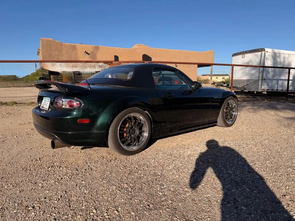 2008 Mazda NC MX-5 Miata - Image 7 of 19