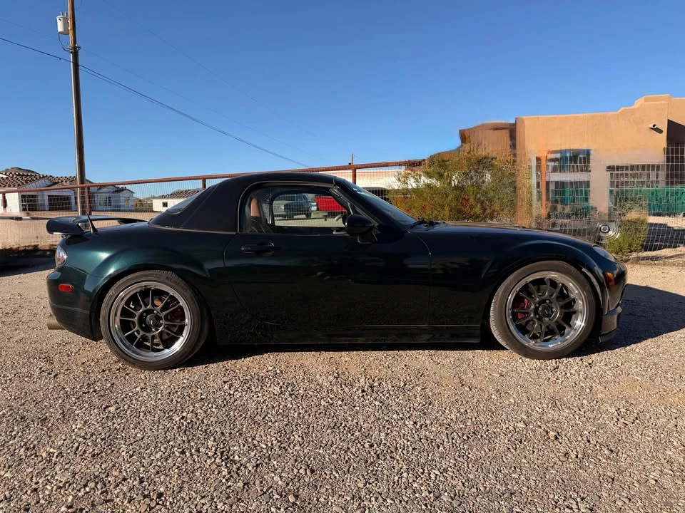 2008 Mazda NC MX-5 Miata - Image 4 of 19
