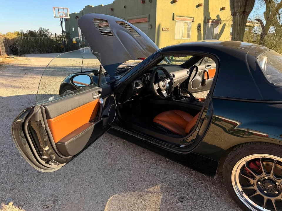 2008 Mazda NC MX-5 Miata - Image 14 of 19